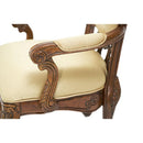 Michael Amini Palais Royale Stationary Chair 71004-35 IMAGE 5