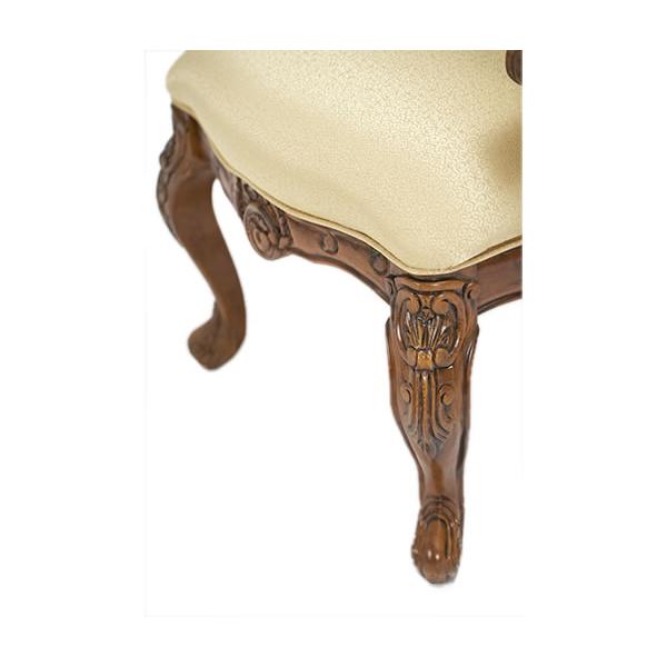 Michael Amini Palais Royale Stationary Chair 71004-35 IMAGE 6