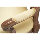 Michael Amini Palais Royale Stationary Chair 71004-35 IMAGE 7