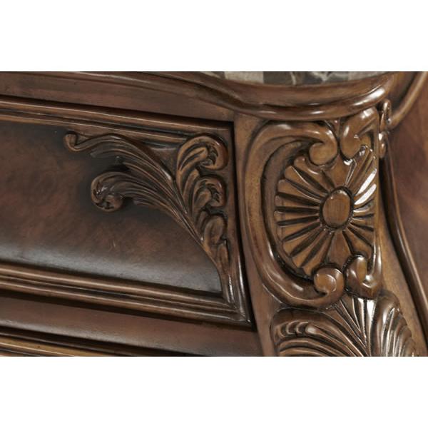 Michael Amini Palais Royale Sideboard 71007-35 IMAGE 5