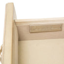 Michael Amini Platine De Royale 7-Drawer Vanity Set 09000VAN3-201 IMAGE 3