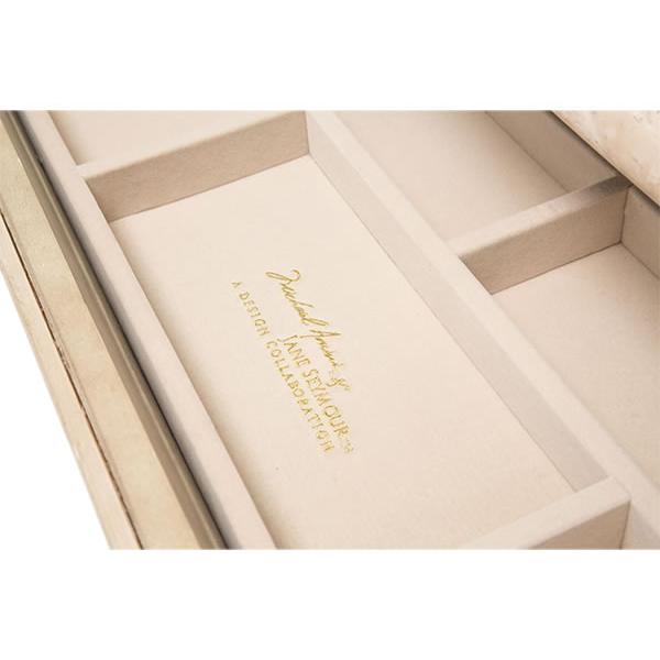 Michael Amini Platine de Royale 12-Drawer Dresser 09050-60-201 IMAGE 3