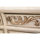 Michael Amini Platine de Royale 12-Drawer Dresser 09050-60-201 IMAGE 4