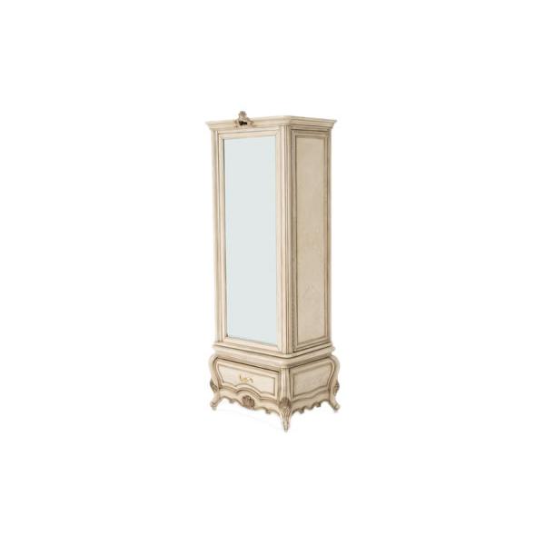 Michael Amini Platine de Royale 5-Drawer Chest 09062-201 IMAGE 4