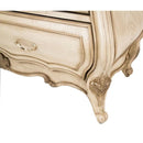 Michael Amini Platine de Royale 4-Drawer Chest 09071-201 IMAGE 4