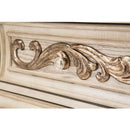 Michael Amini Platine de Royale 4-Drawer Chest 09071-201 IMAGE 7