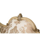 Michael Amini Platine De Royale Stationary Fabric Sofa 09815-CHPGN-201 IMAGE 4