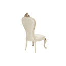 Michael Amini Platine de Royale Dining Chair 09003-201 IMAGE 2