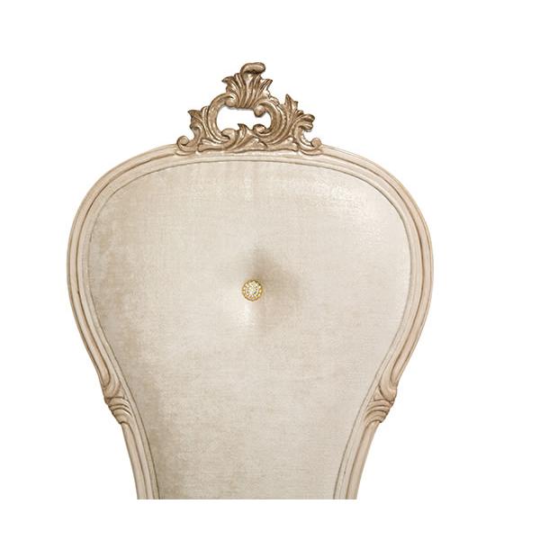 Michael Amini Platine de Royale Dining Chair 09003-201 IMAGE 4