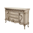 Michael Amini Platine de Royale Sideboard 09007-201 IMAGE 1
