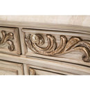 Michael Amini Platine de Royale Sideboard 09007-201 IMAGE 8