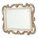 Michael Amini Platine De Royale Wall Mirror 09260-201 IMAGE 1