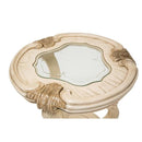 Michael Amini Platine de Royale End Table 09222-201 IMAGE 3