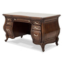 Michael Amini Platine de Royale 7-Drawer Vanity Set 09000VAN3-229 IMAGE 2