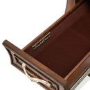 Michael Amini Platine de Royale 7-Drawer Vanity Set 09000VAN3-229 IMAGE 3