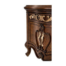 Michael Amini Platine de Royale 1-Drawer Nightstand 09040-229 IMAGE 3