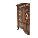 Michael Amini Platine de Royale Espresso 11-Drawer Dresser 09051-229 IMAGE 3