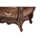 Michael Amini Platine de Royale 5-Drawer Chest 09070-229 IMAGE 2