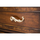 Michael Amini Platine de Royale 5-Drawer Chest 09070-229 IMAGE 5