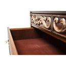 Michael Amini Platine de Royale 5-Drawer Chest 09070-229 IMAGE 7