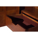 Michael Amini Platine de Royale 4-Drawer Chest 09071-229 IMAGE 3