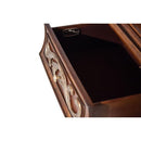 Michael Amini Platine de Royale 4-Drawer Chest 09071-229 IMAGE 4