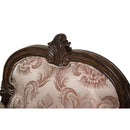 Michael Amini Platine de Royale Stationary Fabric Chair 09838R-STONE-229 IMAGE 4