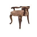 Michael Amini Platine de Royale Arm Chair 09004-229 IMAGE 3