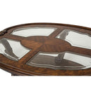 Michael Amini Platine de Royale Cocktail Table 09201-229 IMAGE 4