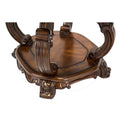 Michael Amini Platine de Royale End Table 09202-229 IMAGE 3
