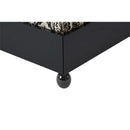 Michael Amini Sky Tower Queen Platform Bed 9025600QN-805 IMAGE 3