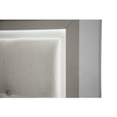 Michael Amini Sky Tower King Platform Bed 9025600EK-108 IMAGE 6