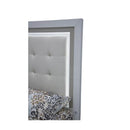 Michael Amini Sky Tower King Platform Bed 9025600EK-108 IMAGE 7