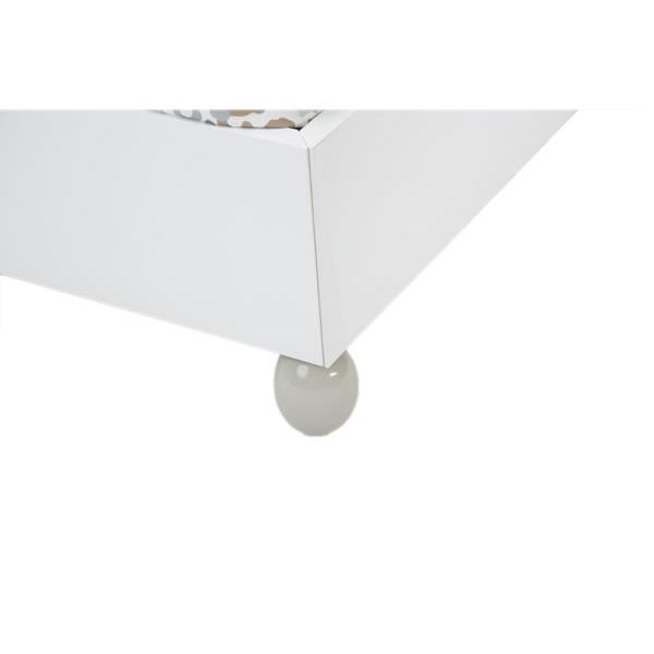 Michael Amini Sky Tower California King Platform Bed 9025600CK-108 IMAGE 3