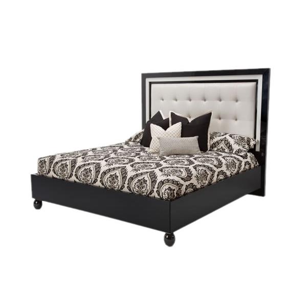 Michael Amini Sky Tower California King Platform Bed 9025600CK-805 IMAGE 1