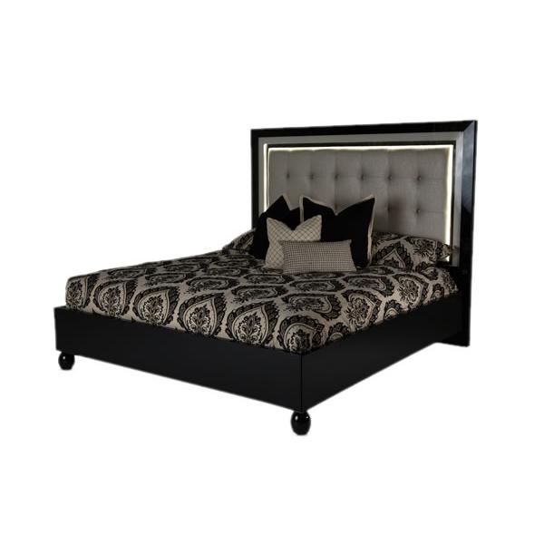 Michael Amini Sky Tower California King Platform Bed 9025600CK-805 IMAGE 2