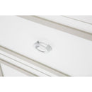 Michael Amini Sky Tower 2-Drawer Nightstand 9025640-108 IMAGE 2