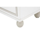 Michael Amini Sky Tower 2-Drawer Nightstand 9025640-108 IMAGE 3