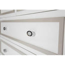 Michael Amini Sky Tower 7-Drawer Chest 9025670-108 IMAGE 2