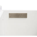 Michael Amini Sky Tower 7-Drawer Chest 9025670-108 IMAGE 4