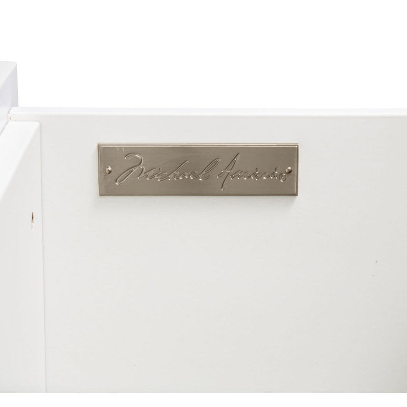 Michael Amini Sky Tower 7-Drawer Chest 9025670-108 IMAGE 4