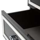 Michael Amini Sky Tower 7-Drawer Chest 9025670-805 IMAGE 4