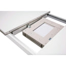 Michael Amini Sky Tower Dining Table 9025600-108 IMAGE 3