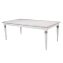 Michael Amini Sky Tower Dining Table 9025600-108 IMAGE 4