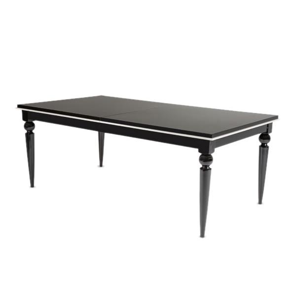 Michael Amini Sky Tower Dining Table 9025600-805 IMAGE 1
