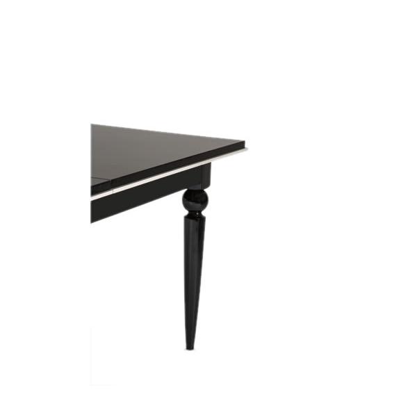 Michael Amini Sky Tower Dining Table 9025600-805 IMAGE 6