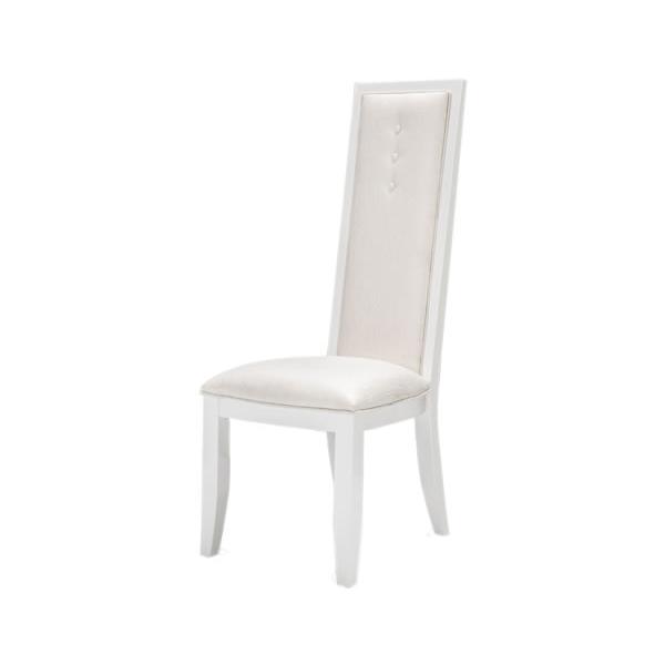 Michael Amini Sky Tower Dining Chair 9025603-108 IMAGE 1