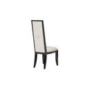 Michael Amini Sky Tower Dining Chair 9025603-805 IMAGE 2