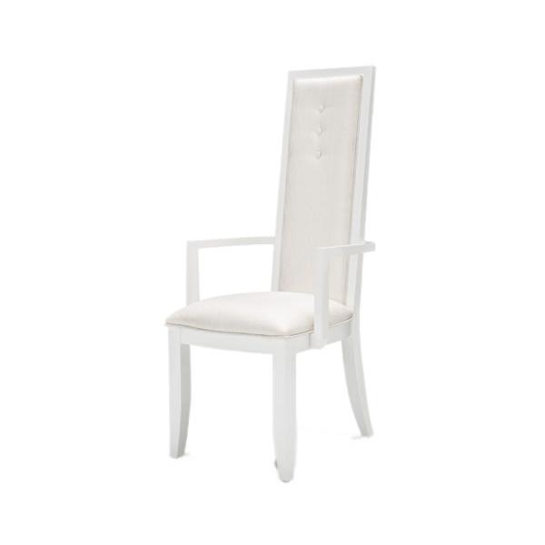 Michael Amini Sky Tower Arm Chair 9025604-108 IMAGE 1