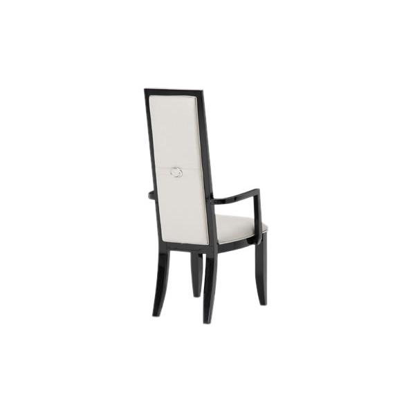 Michael Amini Sky Tower Arm Chair 9025604-805 IMAGE 2